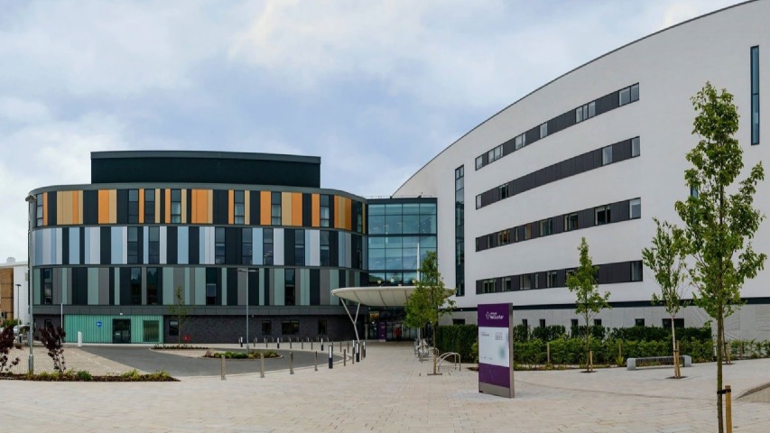 NHS Lothian Hospital