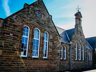 Coldingham Primary School