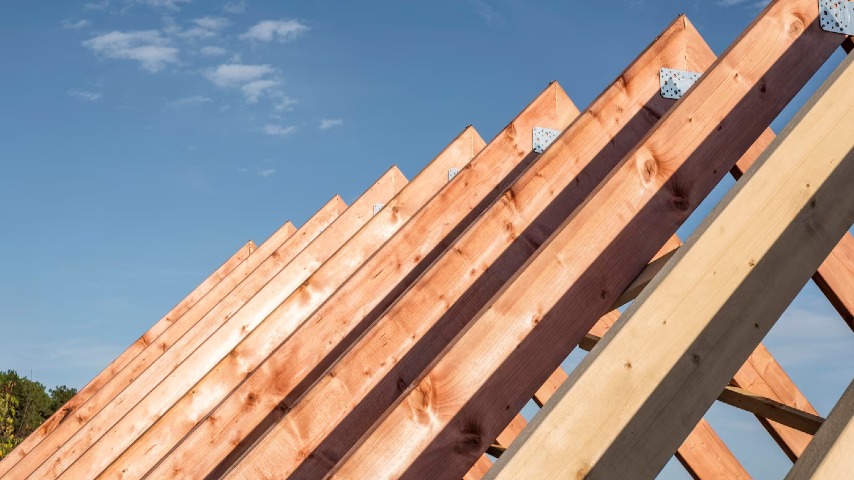 Timber Roof Trusses