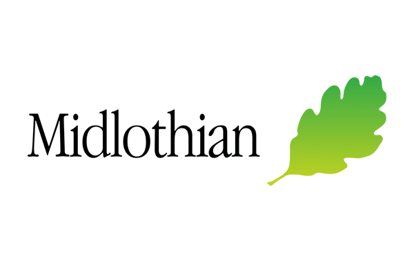 Midlothian District Council logo