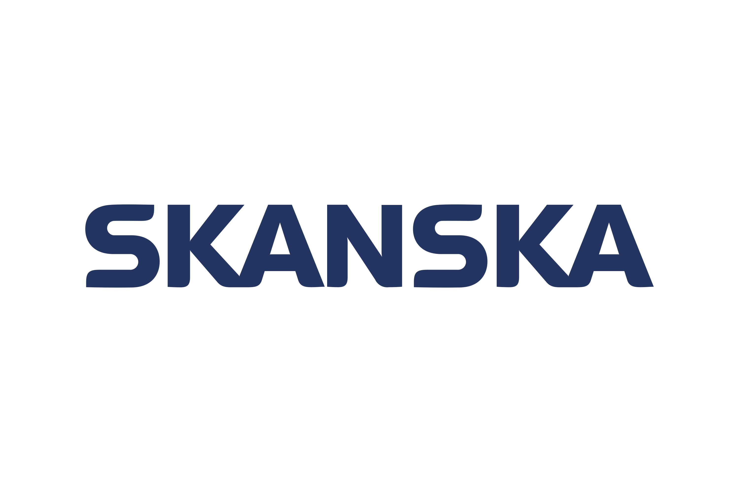 Skanska logo