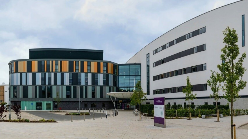 NHS Lothian Hospital