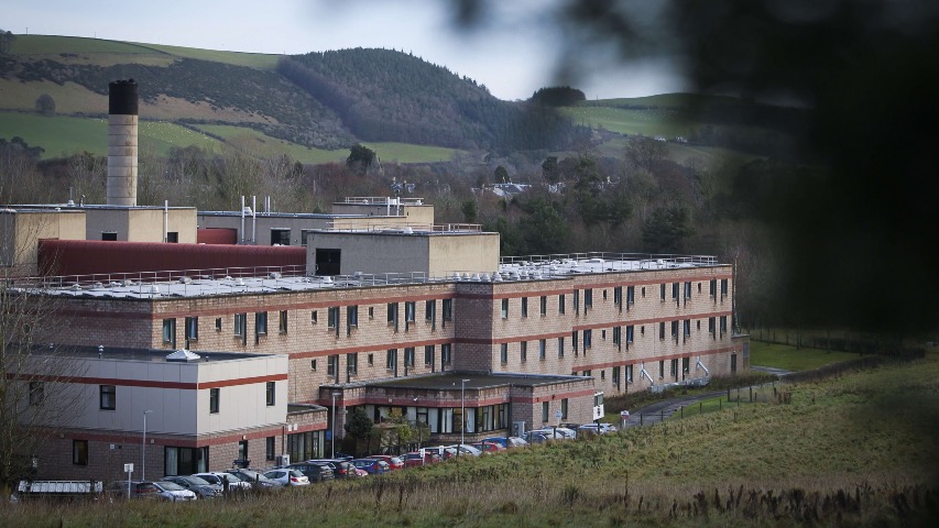 NHS Borders Hospital