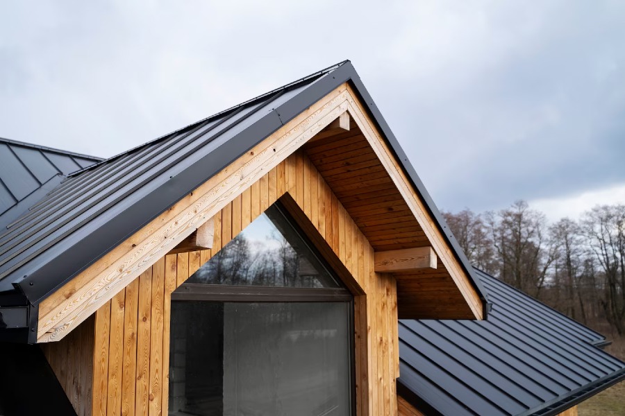 Apex of a House